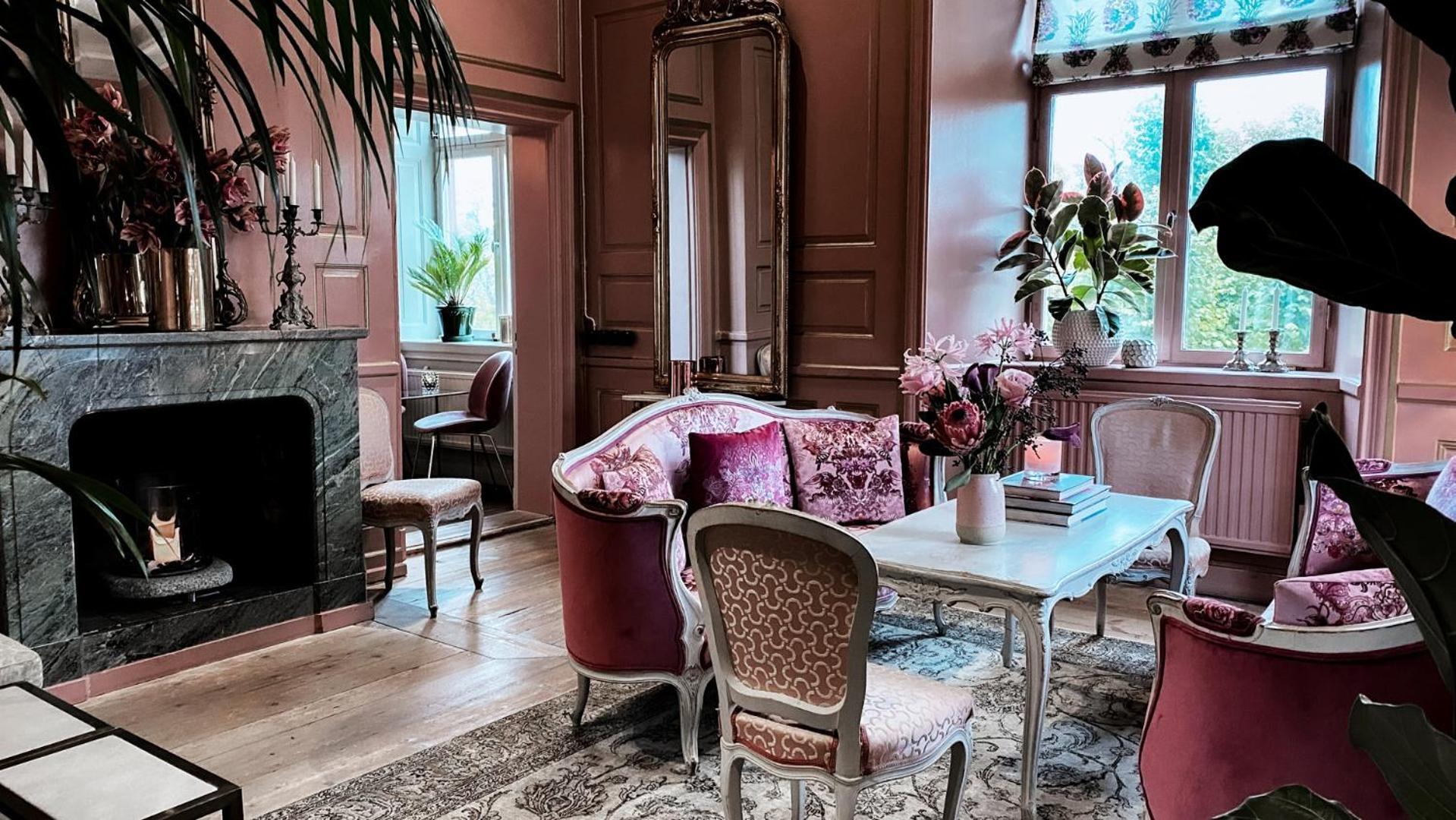 Goervaelns Slott Hotel Jarfalla Exterior photo
